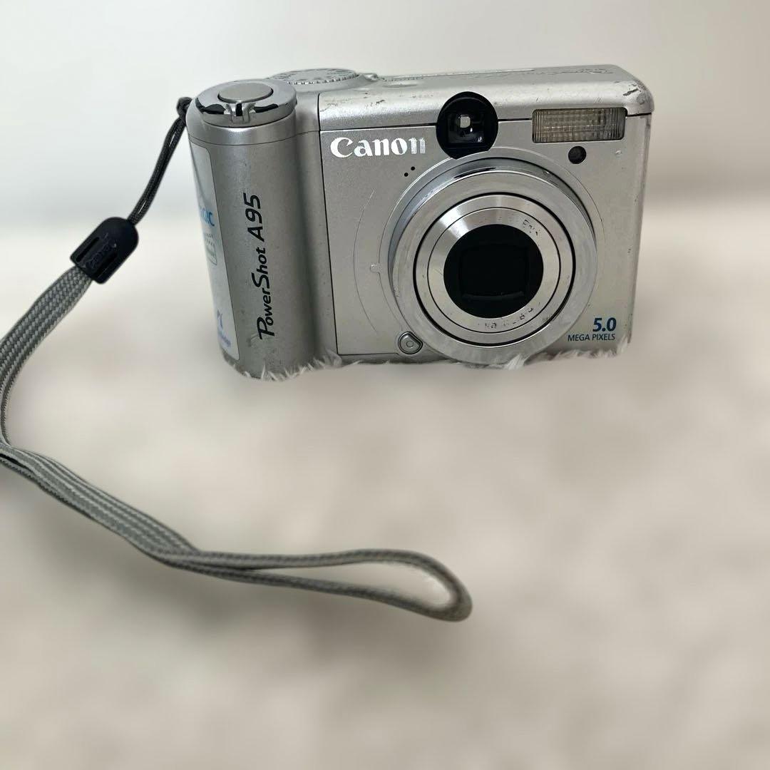 Canon PowerShot A95 PC1099 デジタルカメラ