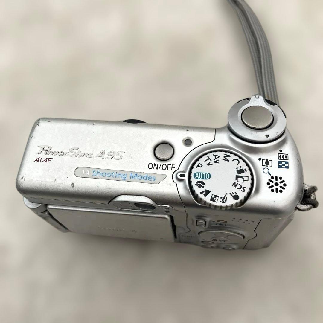 Canon PowerShot A95 PC1099 デジタルカメラ