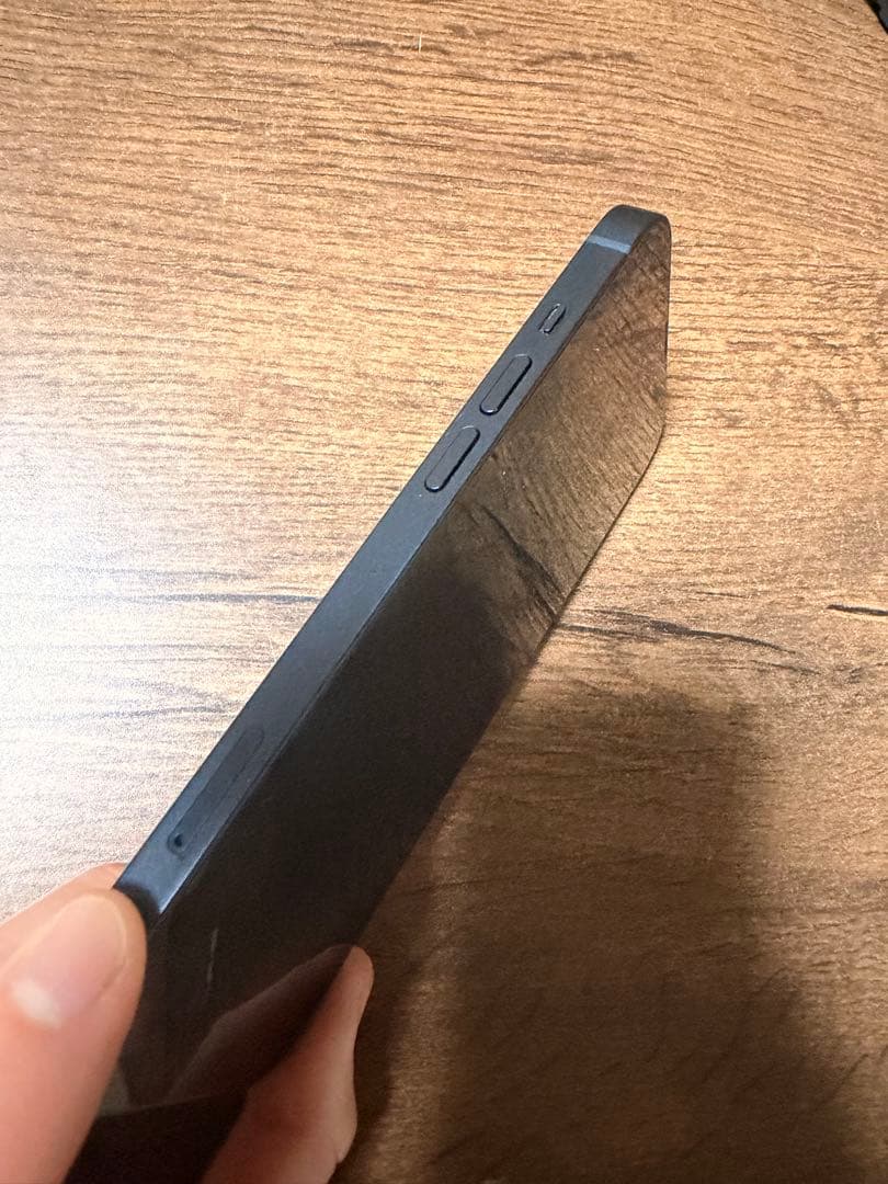 Apple iPhone13 128GB ディープブルー 本体