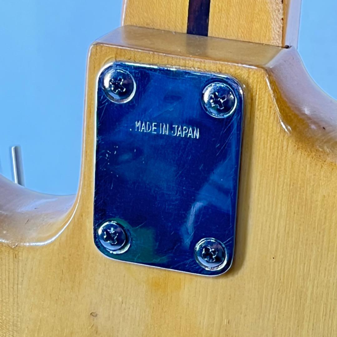 matsJoodee JST-55 日本製 70ロングトレモロアーム付属