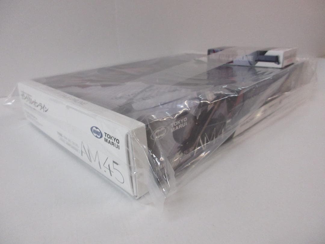 東京マルイ　AM.45　ブラック　ガンゲイルオンライン