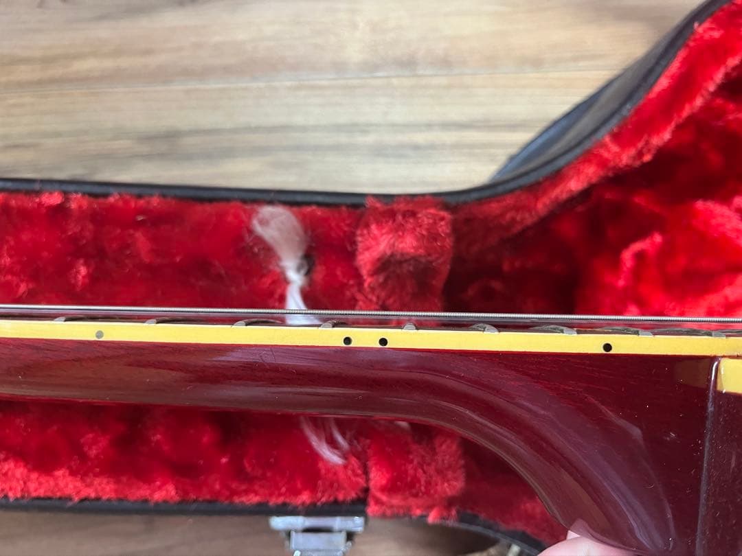 Orville Les Paul Standard 1996年製　フジゲン