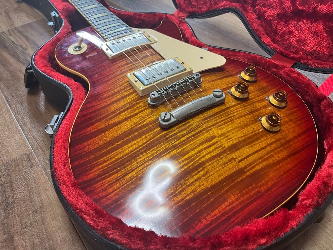 Orville Les Paul Standard 1996年製　フジゲン