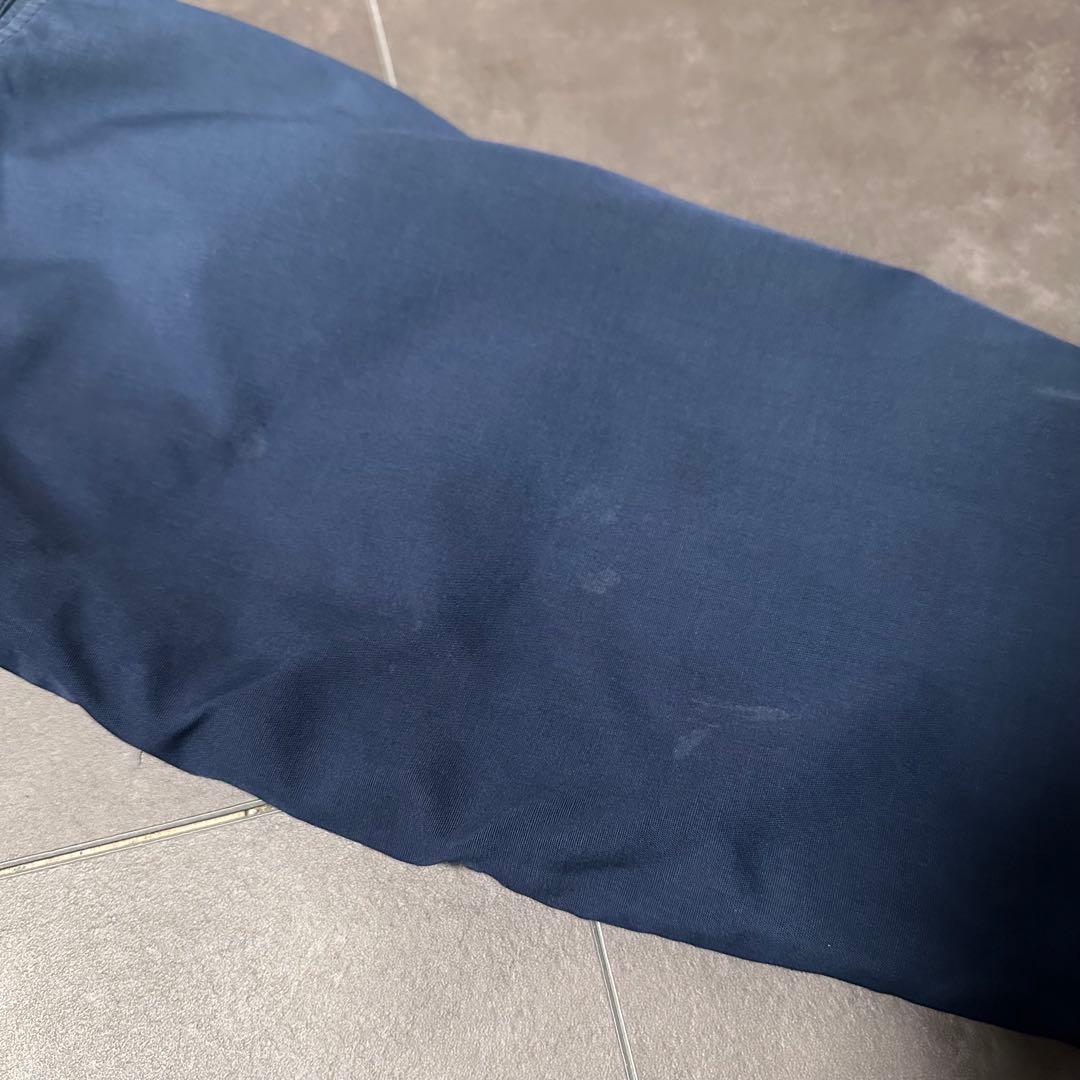 80s ダービーオブサンフランシスコ ジャケット　derby ネイビー　紺