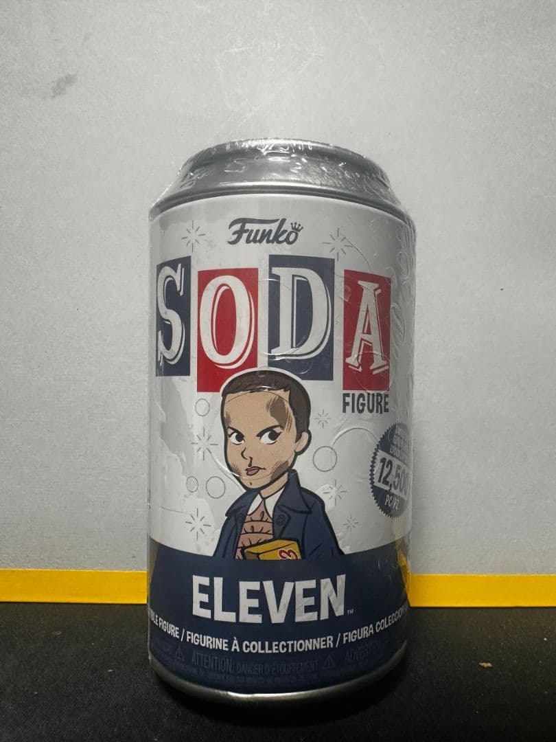 SF・ファンタジー・ホラー Funko Soda Figure Eleven