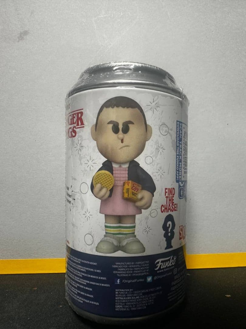 SF・ファンタジー・ホラー Funko Soda Figure Eleven