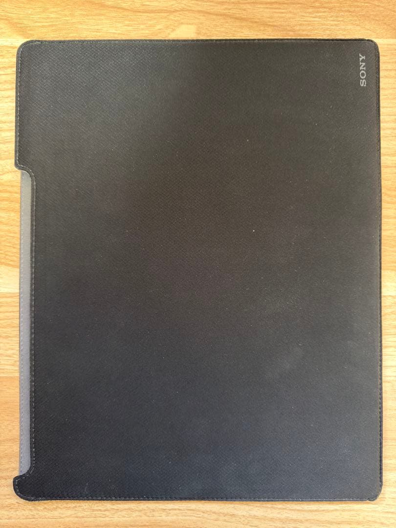 【へりまん】SONY デジタルペーパー DPT-S1 (A4サイズ)