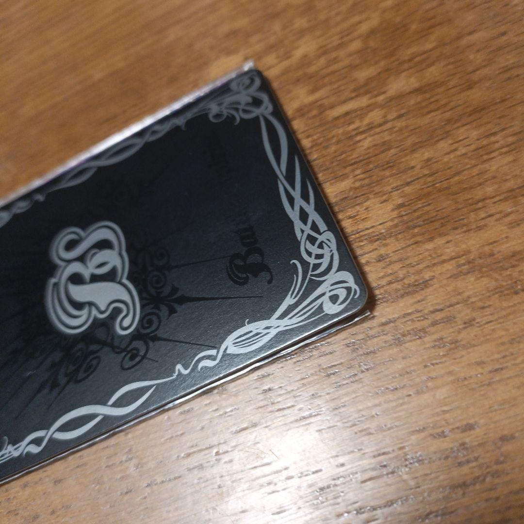 砕星造神レーヴ・ダイダロス　シークレット