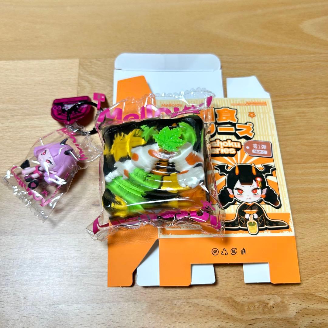 め*ぐ様 mellojoy 和食シリーズ シークレット ようかん メロジョイ ス