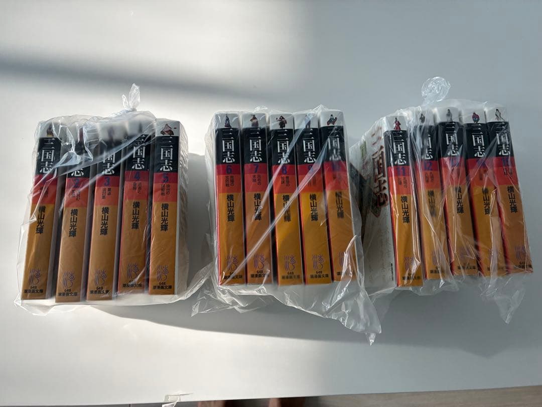 サ*バ様 三国志 全巻セット 横山光輝