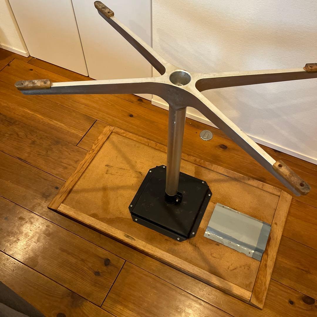 ヴィンテージ　カフェテーブル