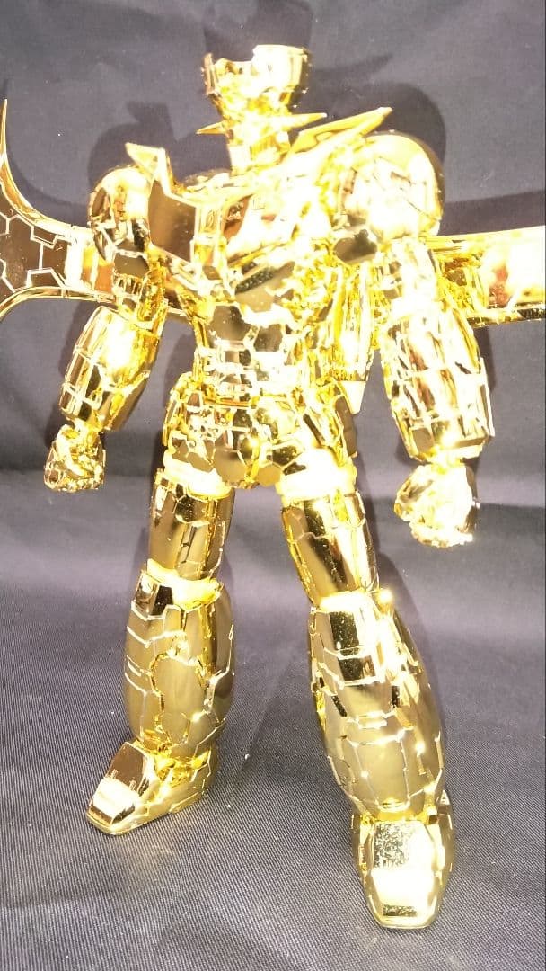 HG マジンガーZ　完成品