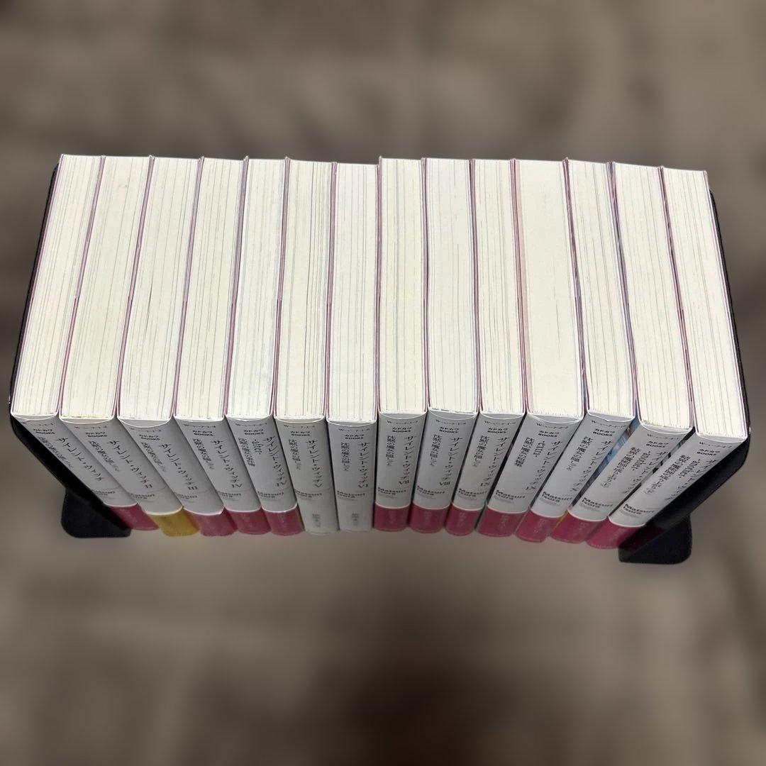 サイレント・ウィッチ 全巻 小説 ラノベ 全14冊 初版本多数 アニメ化