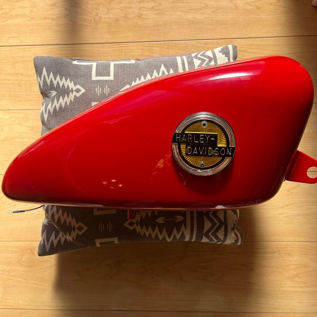 Harley-Davidson スポーツスター03純正タンク