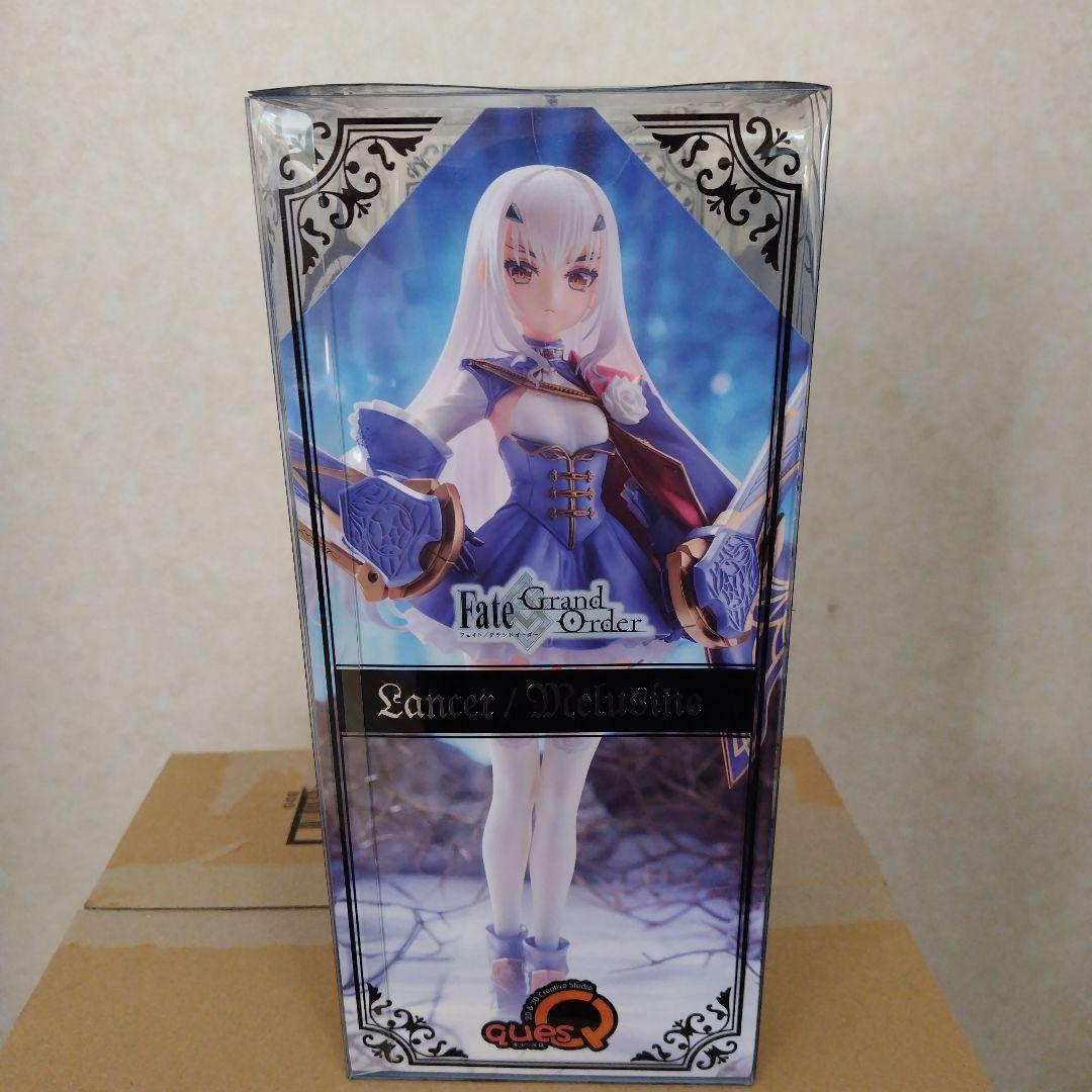 未開封　Fate/Grand Order メリュジーヌ(第二再臨) フィギュア