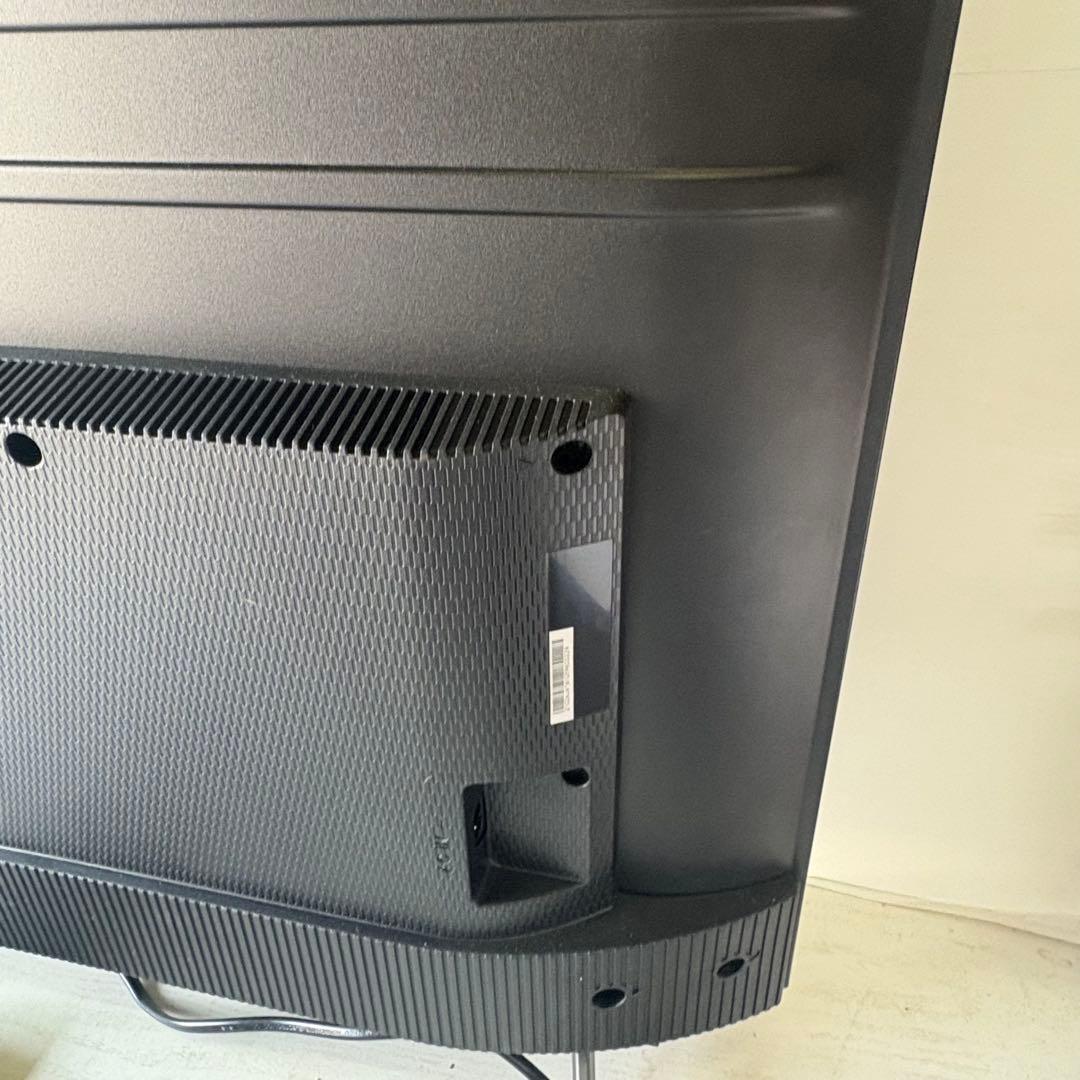 TCL 43P8B 2021年製