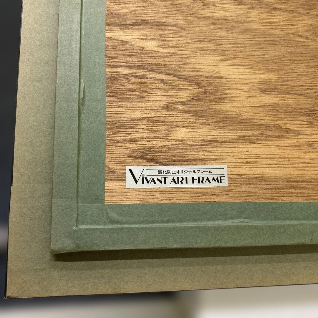 真作　笹倉鉄平 ヴァイオリンの森に シルクスクリーン 保証書付