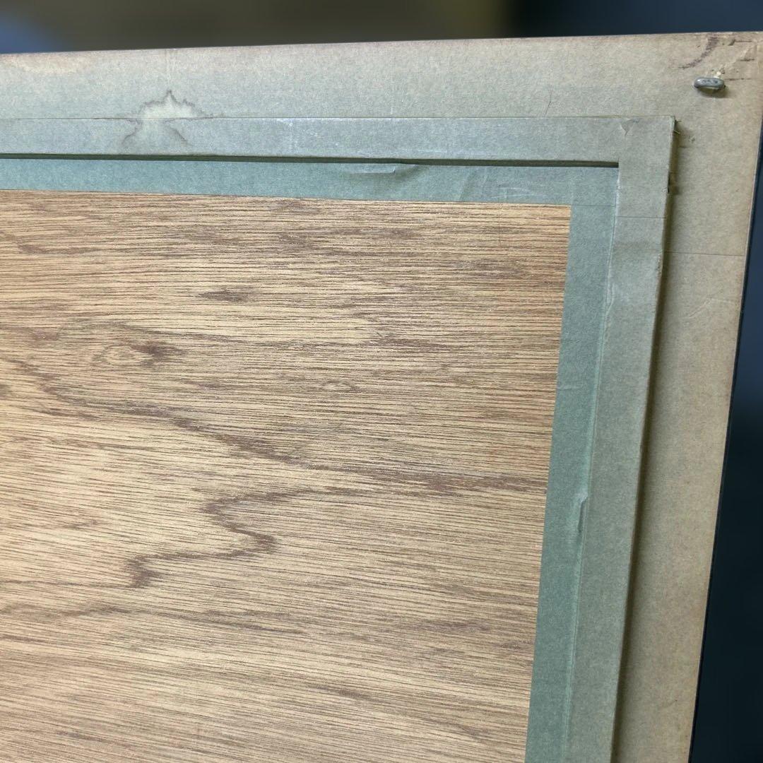 真作　笹倉鉄平 ヴァイオリンの森に シルクスクリーン 保証書付