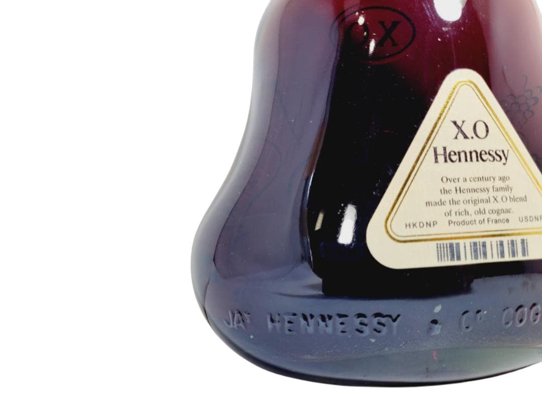 【YSL】未開栓 COGNAC Hennessy コニャック ヘネシー