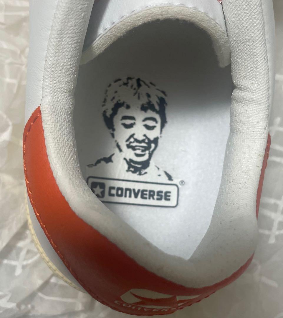 奥田民生 スニーカー コンバース 別注
