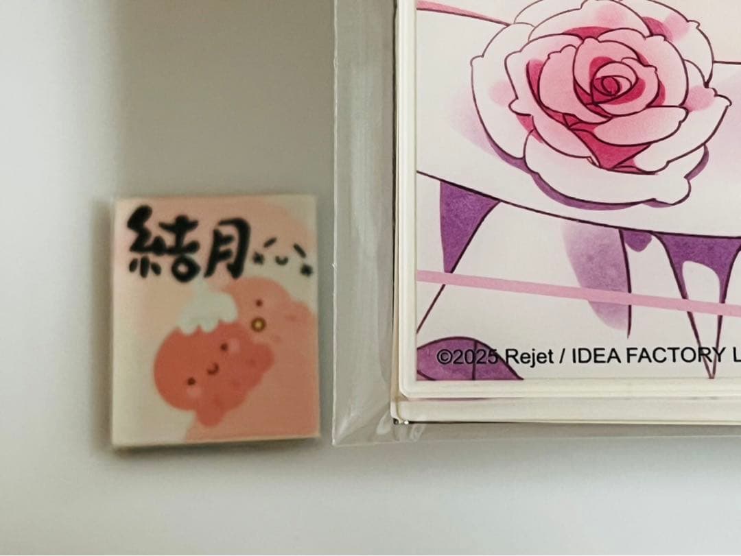 DIABOLIK LOVERS 小森ユイ　アクリルカード　1点