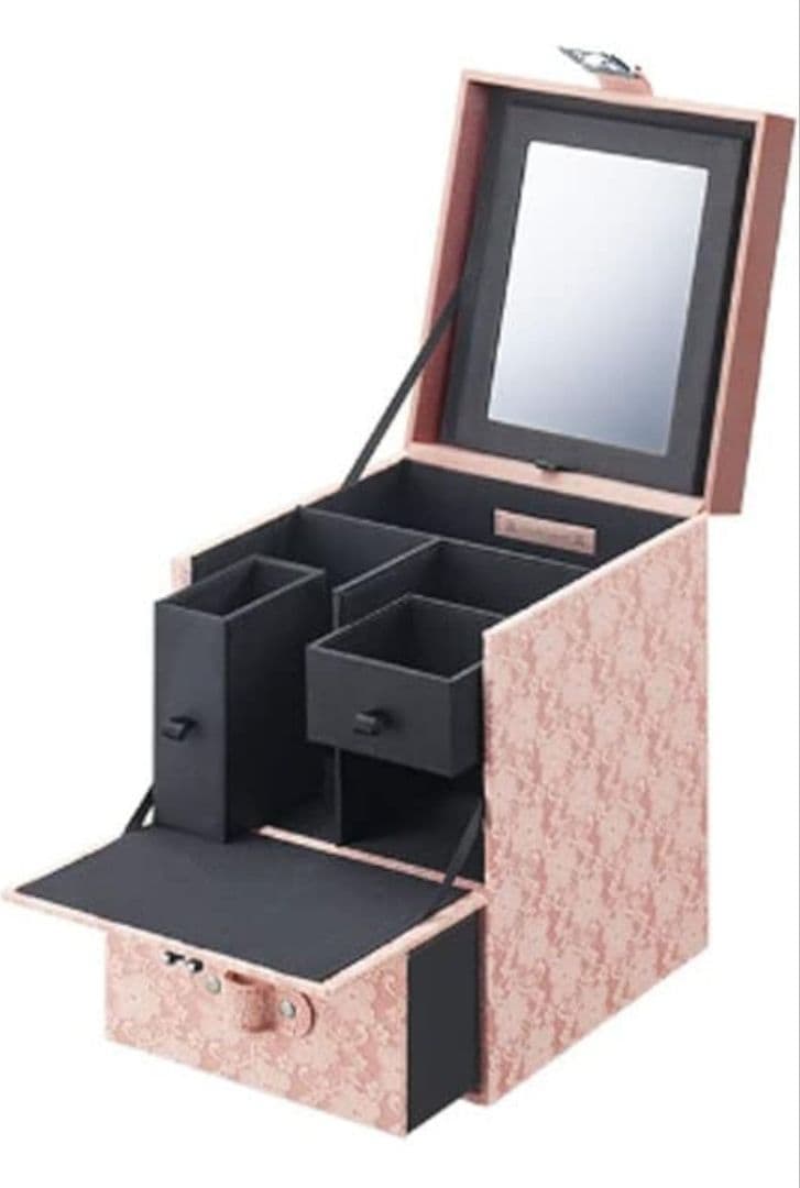 mayu✨ジルスチュアート　メイクアップボックス✨