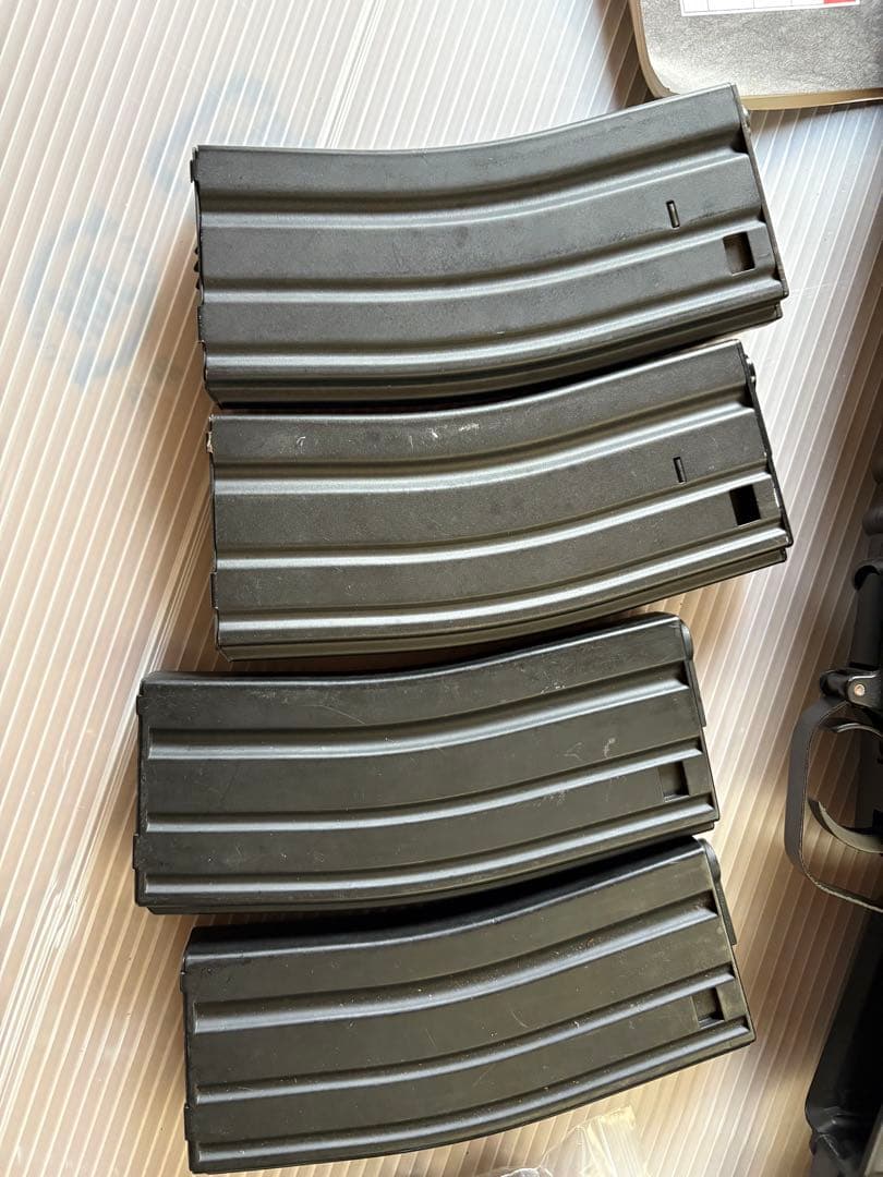 コルトm4a1 リスバージョン