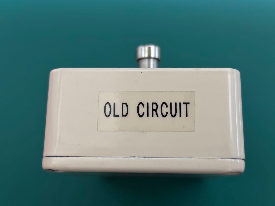 CROWTHER AUDIO HOT CAKE【OLD CIRCUIT】