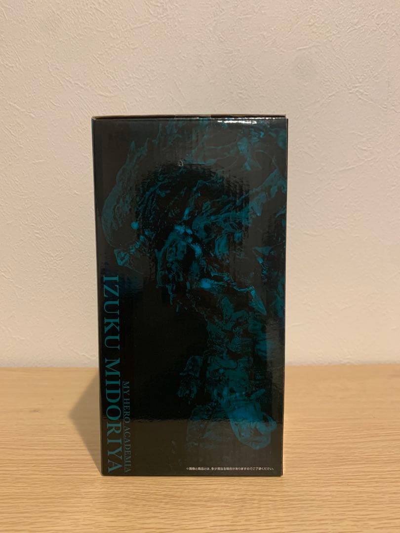 一番くじ 僕のヒーローアカデミア -仲間-A賞　緑谷出久　黒デク