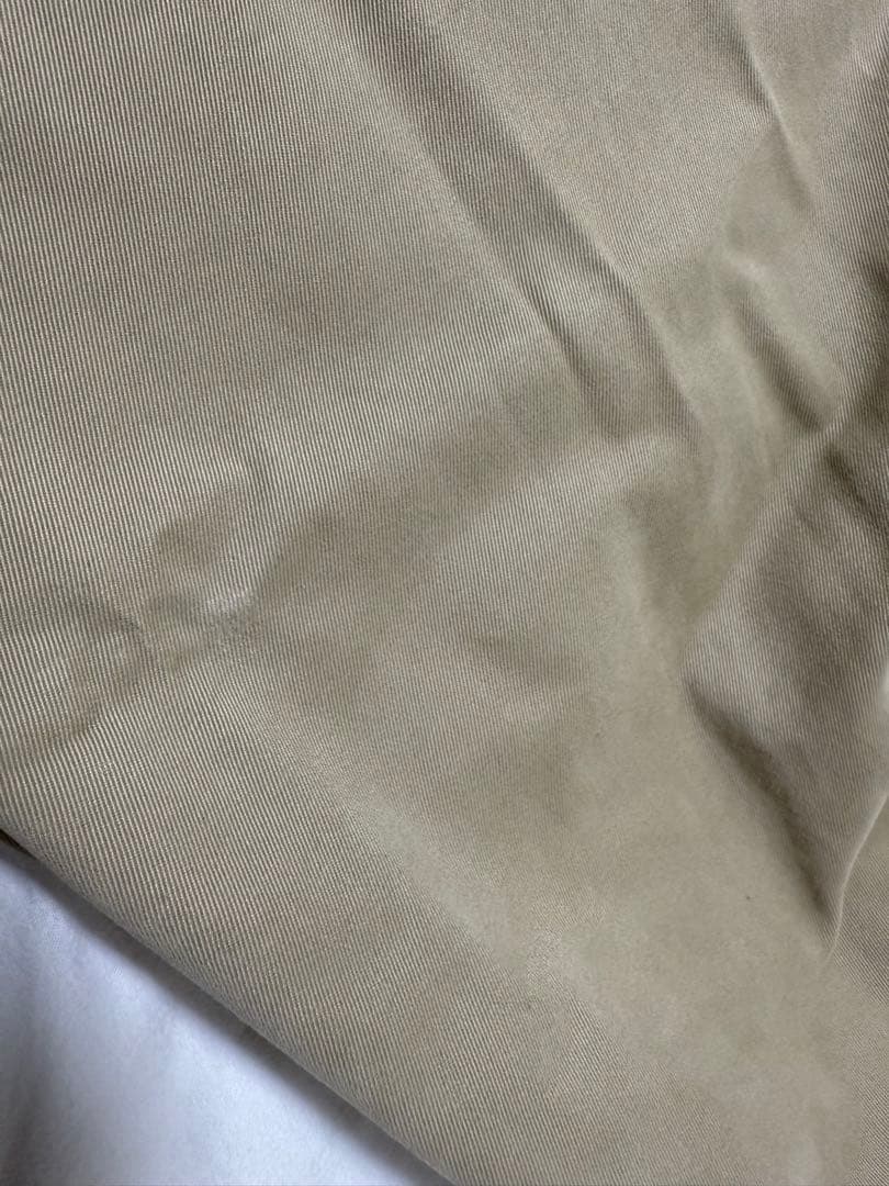 STUDIO NICHOLSON 　ボリュームパンツ