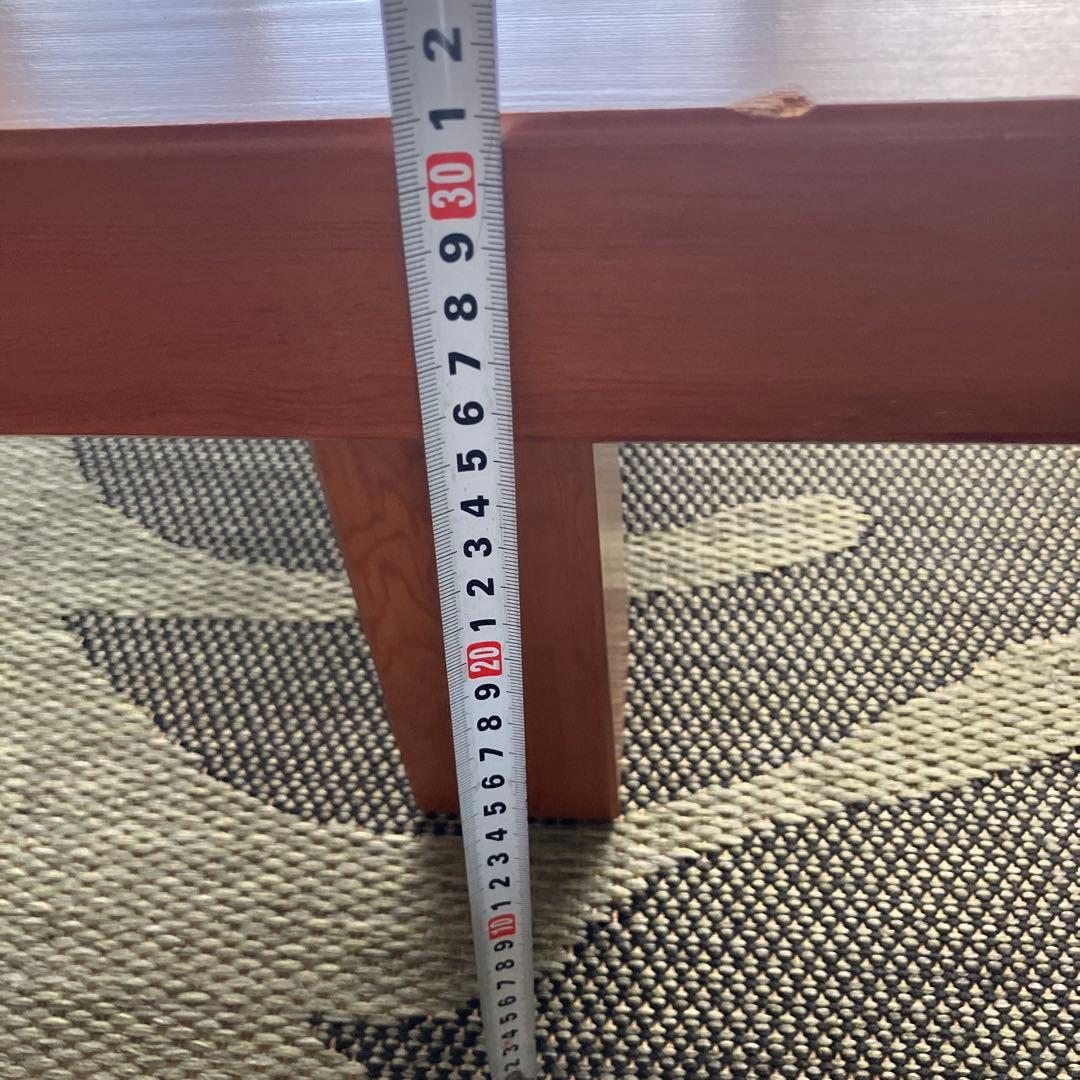 テーブル　ローテーブル　長テーブル