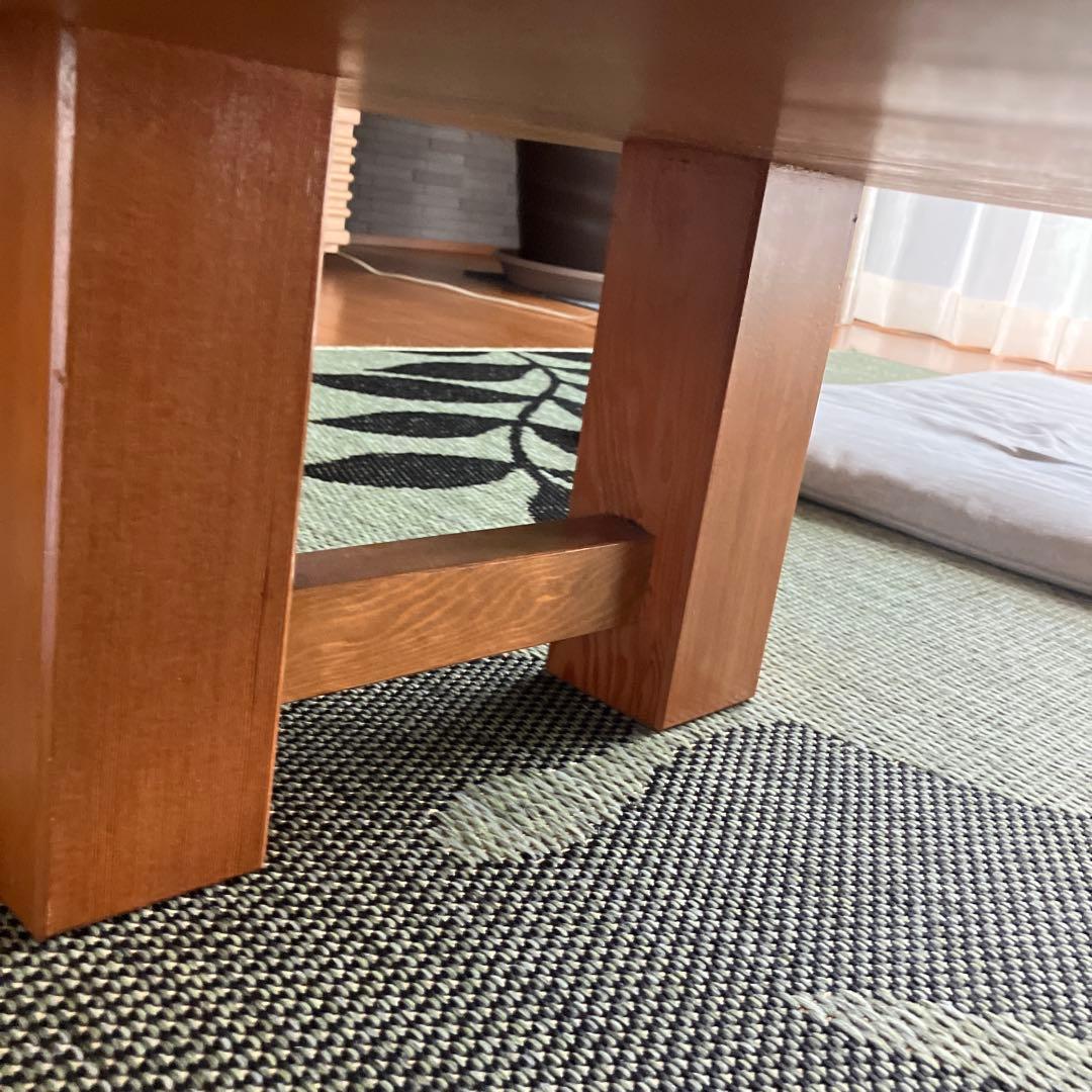 テーブル　ローテーブル　長テーブル