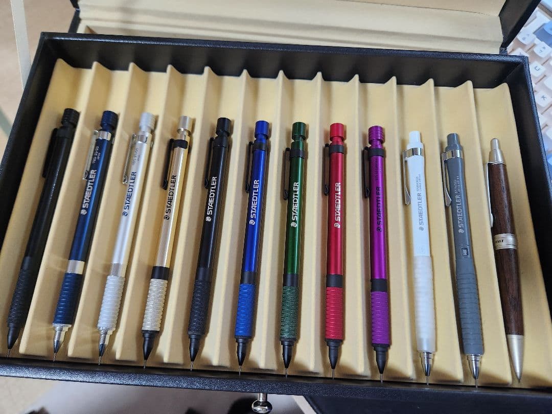 シャープペンシルセット