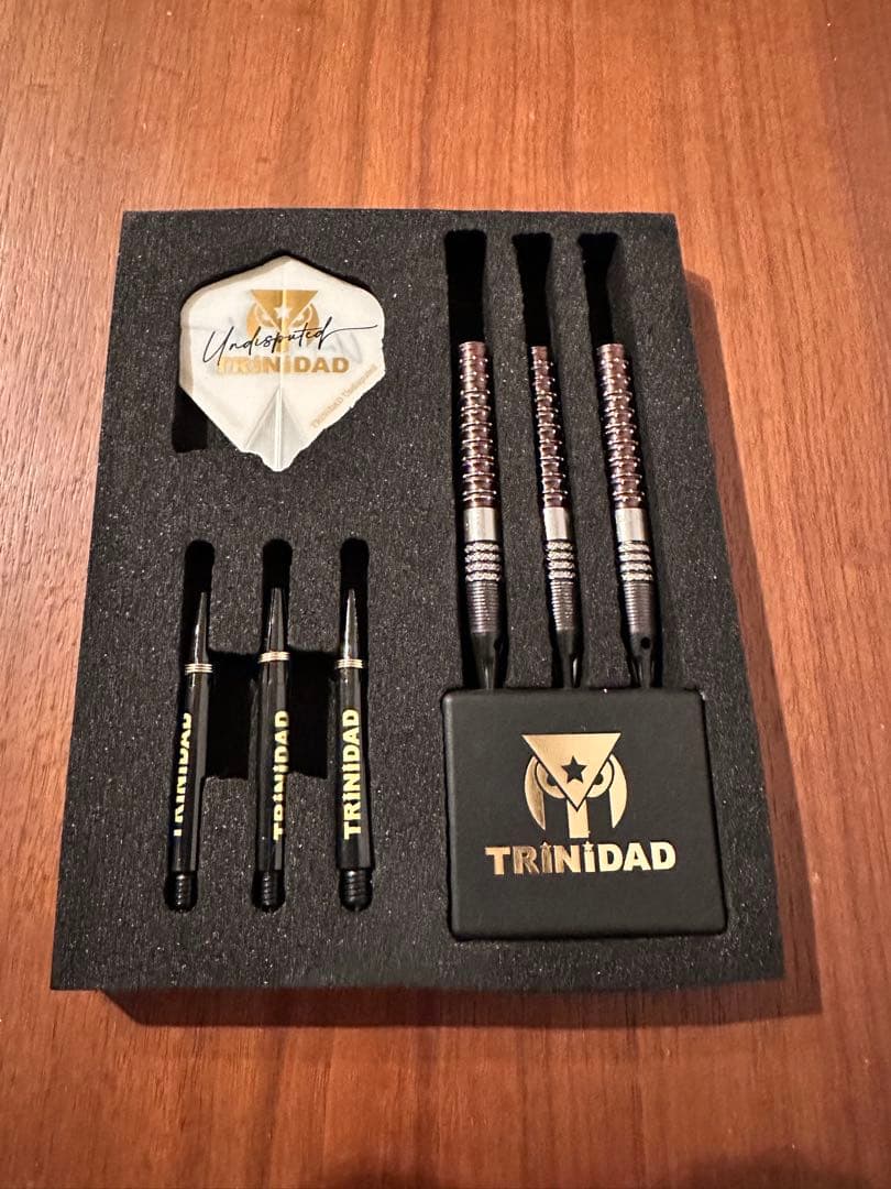 TRINIDAD KID TYPE2 後藤智弥