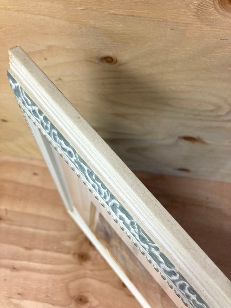 △ リトグラフ 藤城清治 創作 「光る森」 391/950