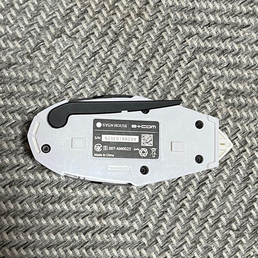 ビーコム SB6XR 本体のみ 白