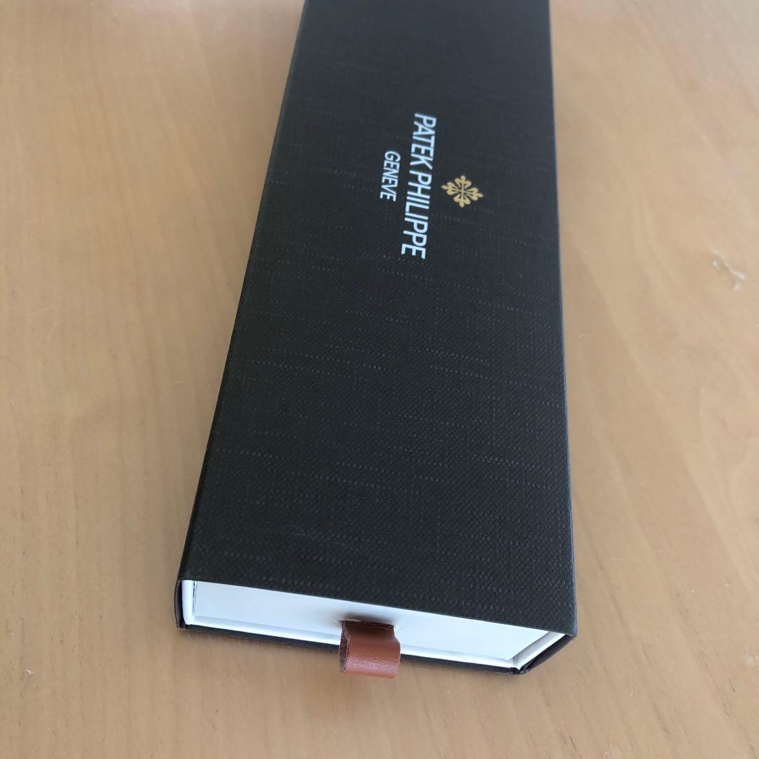 未使用　PATEK PH I LIPPE GENEVE ボールペン