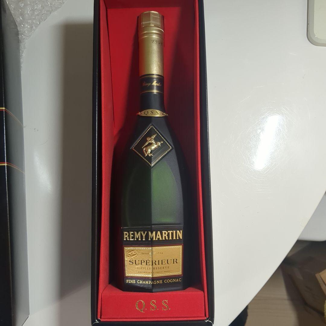 古酒　レミーマルタン　スーペリウール　ファインシャンパーニュコニャック