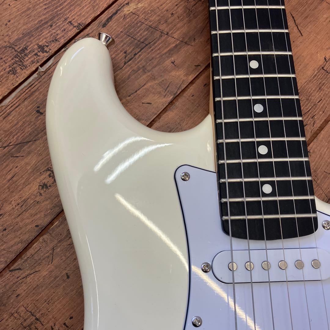 セルダー エレキギター ギター ストラトキャスタータイプ TL-17 ケース付