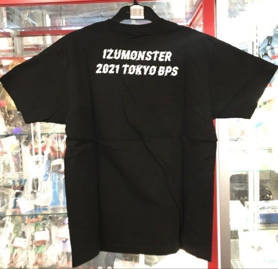 Blood Guts Toys izumonster Tシャツ L