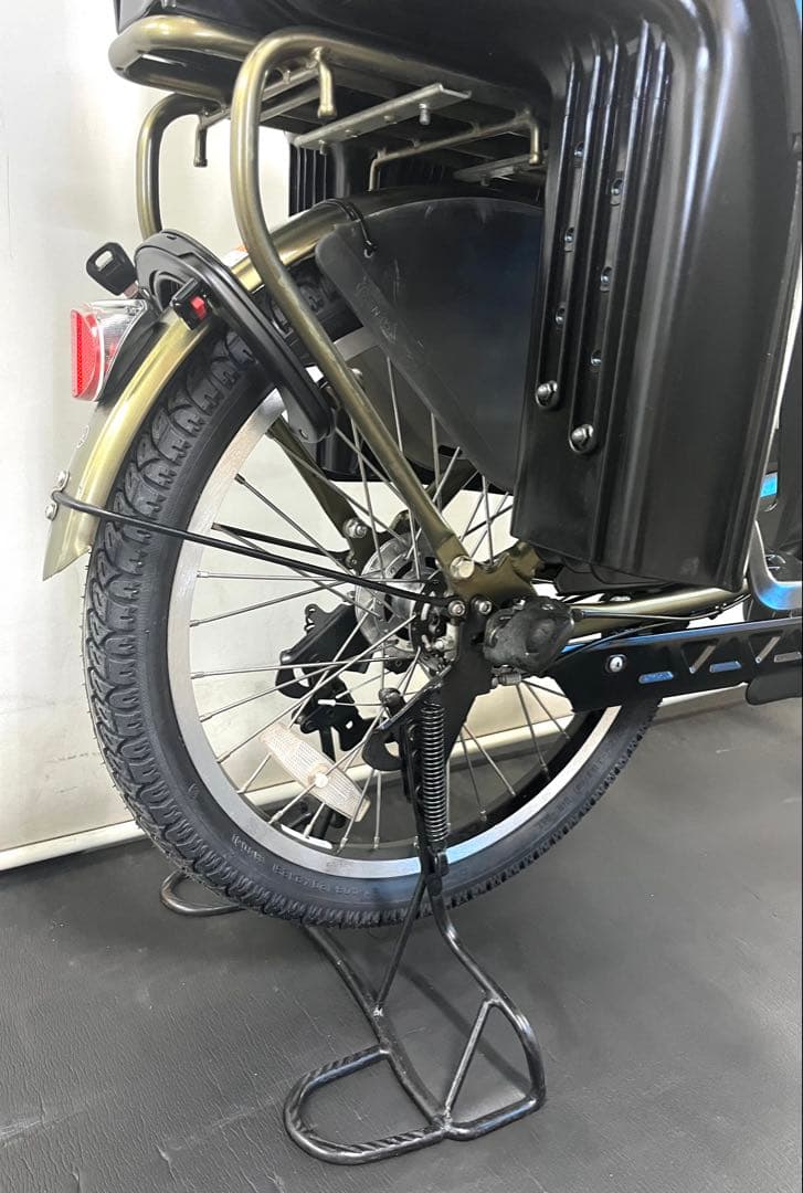 1年保証 新型　ヤマハ　パスバビーアンSP 20インチ　人気　電動アシスト自転車