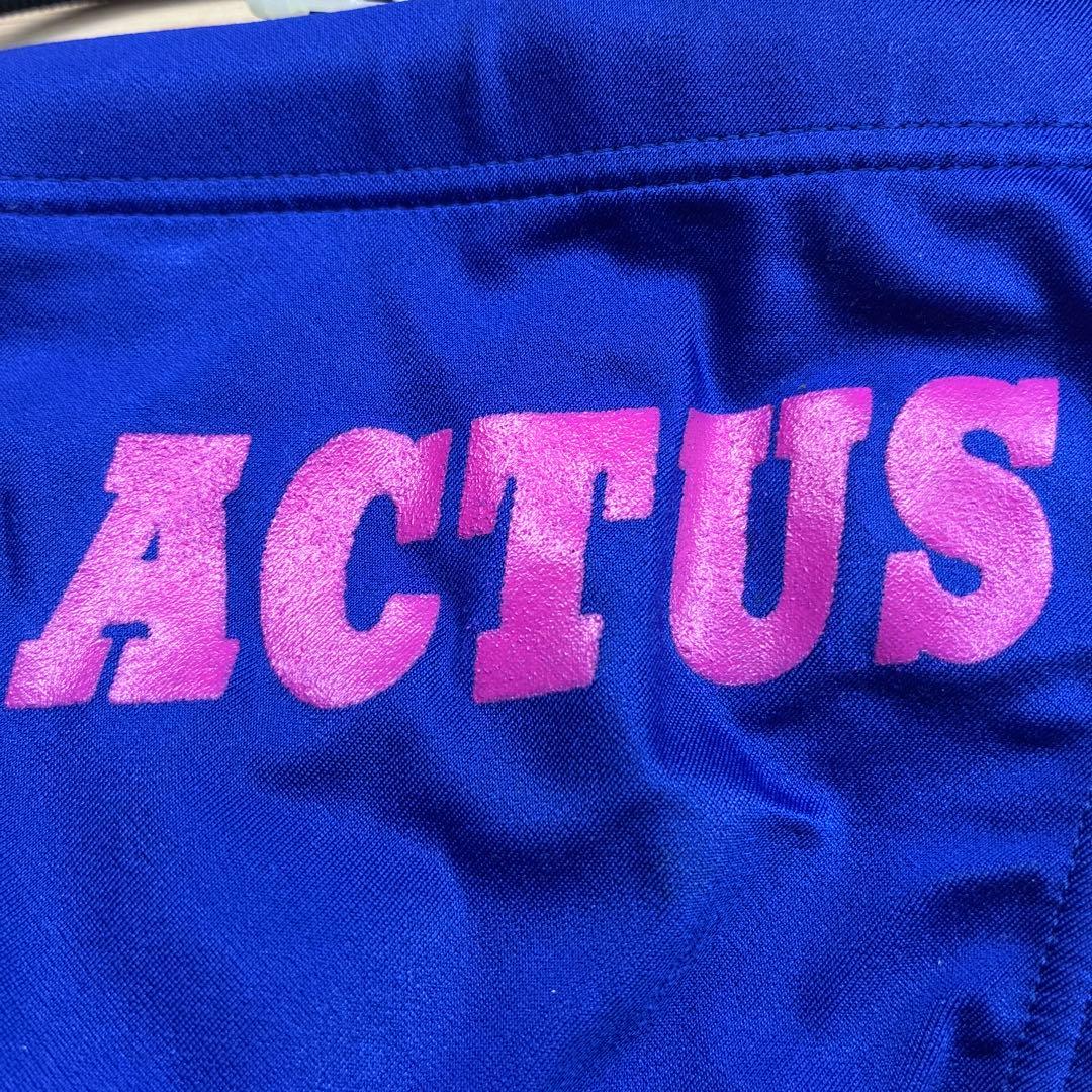 ホ*ー様 新品 ASICS 競泳水着 ハイドロCD AMA71T サイズM ブル