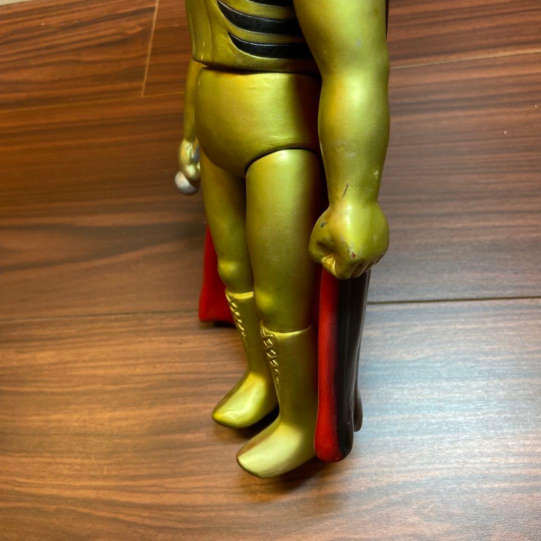 リバティプラネット 黄金バット ソフビ 3319