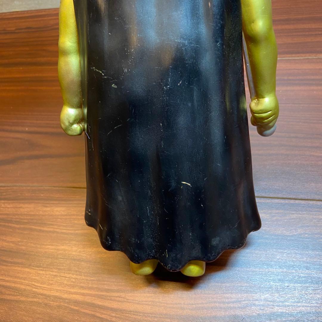 リバティプラネット 黄金バット ソフビ 3319