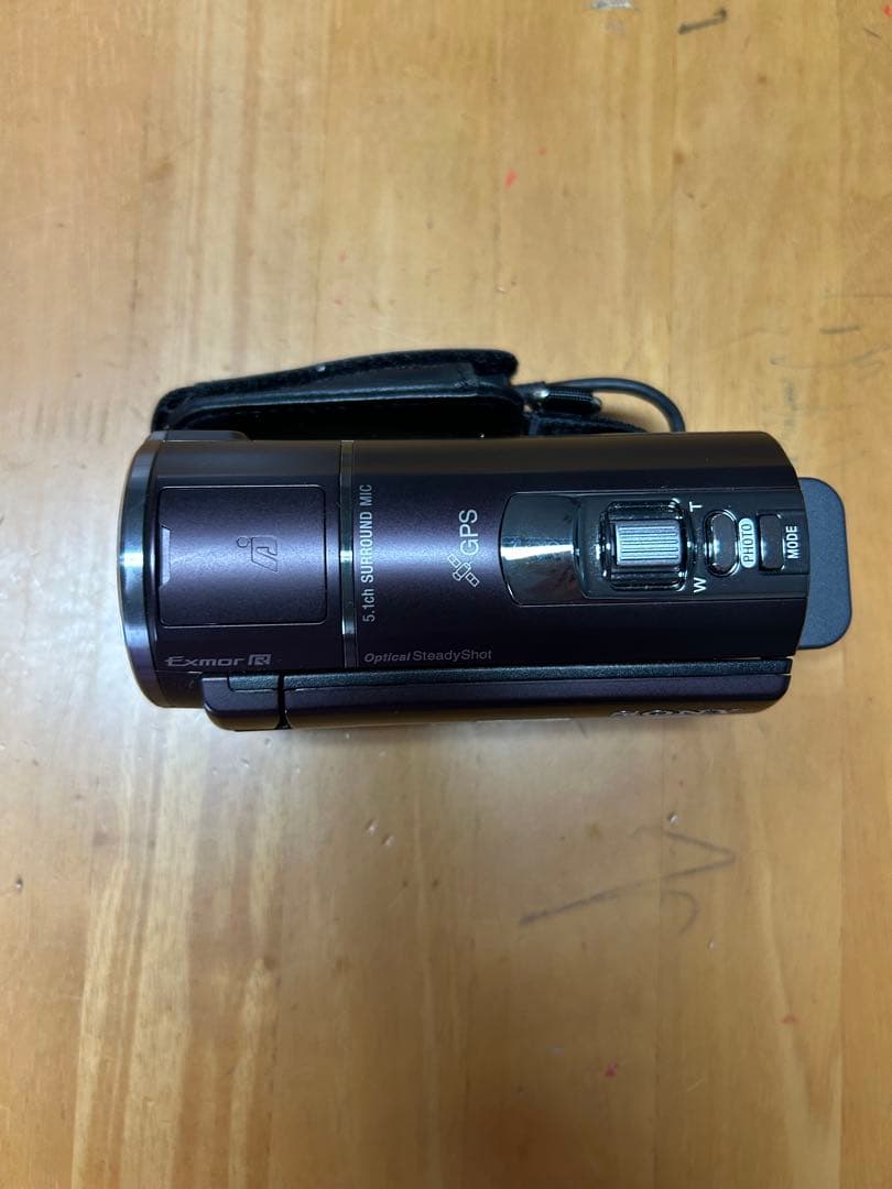 SONYHandycamハンディカムデジタルHビデオカメラHDR-CX590V