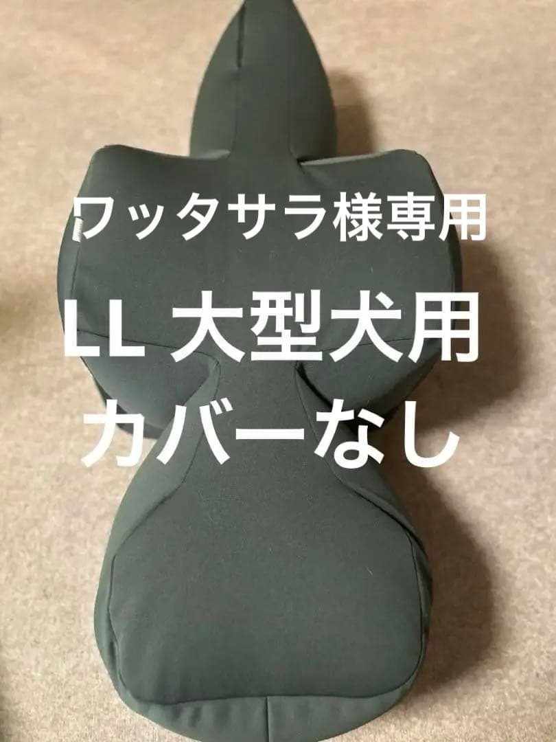 ワッタサラ　ONE Aid リラクッションLLサイズ カバーなし 美品