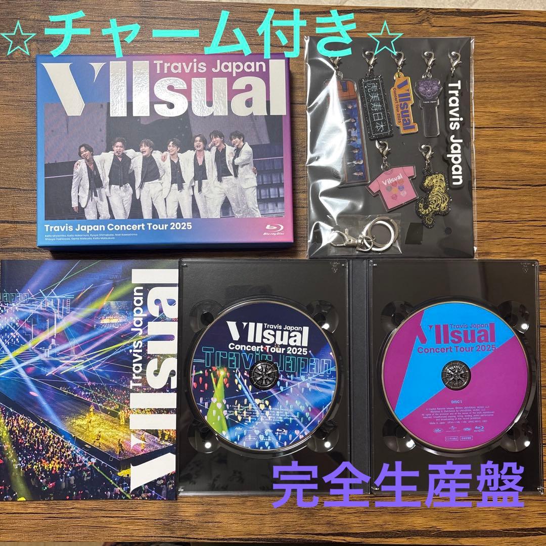 Travis Japan Concert Tour 完全生産盤　Blu-ray