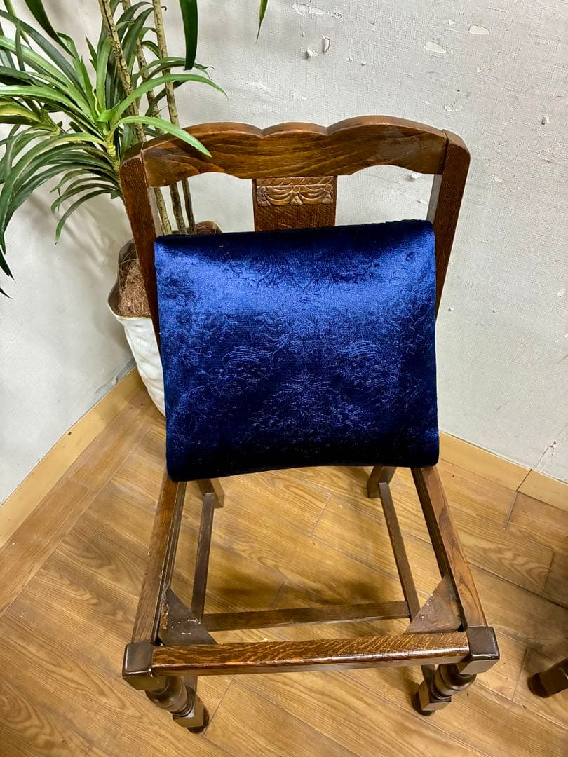 枯鐵☆管402☆イギリス製☆アンティーク☆ドローリーフ☆ダイニングテーブル