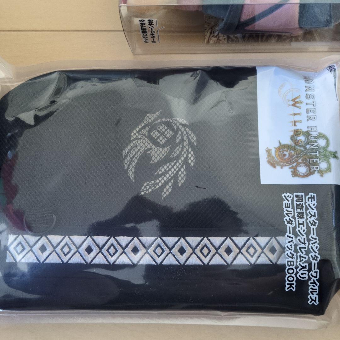 モンスターハンター 20th Anniversary グッズ セット