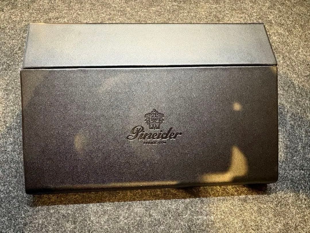 Montblanc ピナイダー 万年筆 ブラック